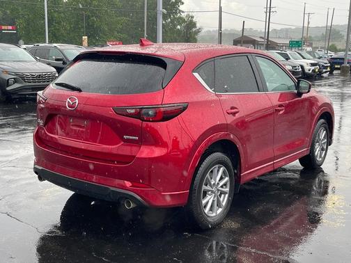2024 Mazda CX-5 2.5 S Select Package