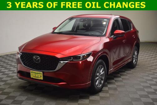 2024 Mazda CX-5 2.5 S Select Package