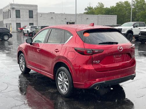 2024 Mazda CX-5 2.5 S Select Package