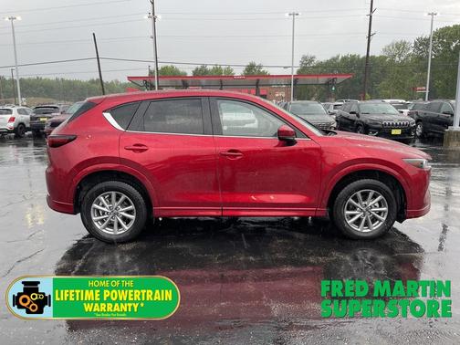 2024 Mazda CX-5 2.5 S Select Package