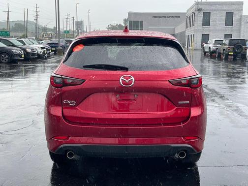 2024 Mazda CX-5 2.5 S Select Package