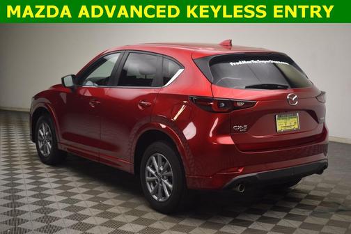 2024 Mazda CX-5 2.5 S Select Package