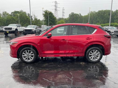 2024 Mazda CX-5 2.5 S Select Package