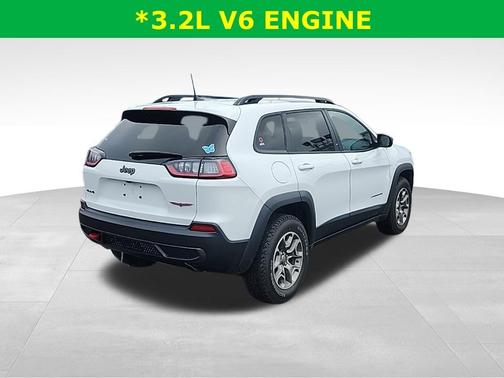 2022 Jeep Cherokee Trailhawk