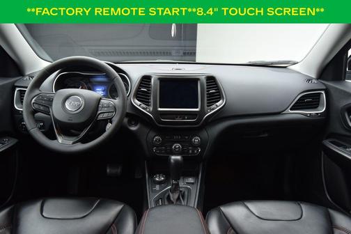 2022 Jeep Cherokee Trailhawk