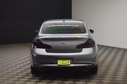 2011 INFINITI G25x