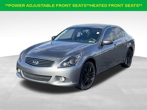 2011 INFINITI G25x