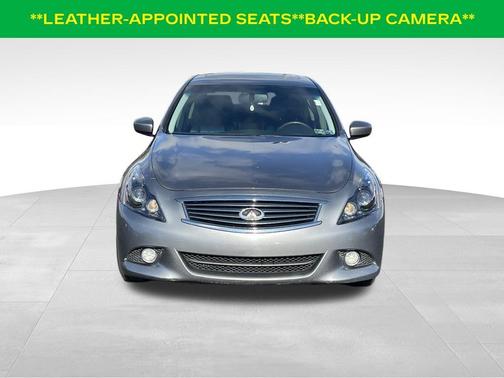 2011 INFINITI G25x