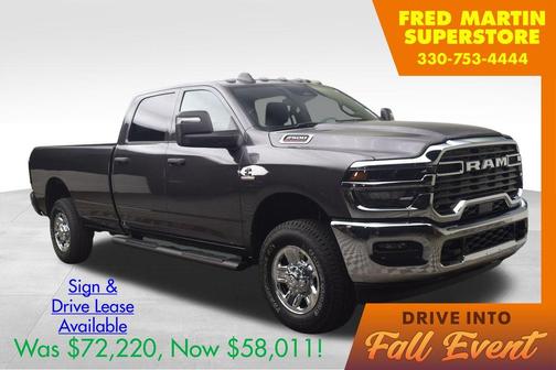 2025 RAM 2500 Tradesman