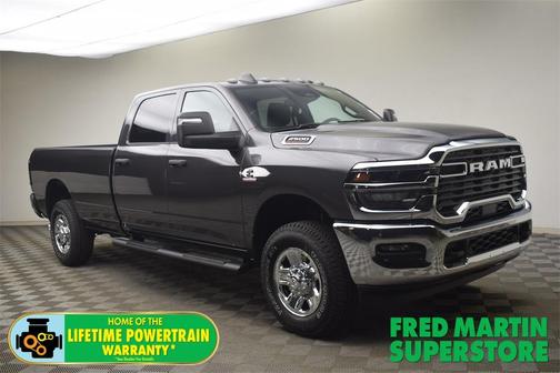 2025 RAM 2500 Tradesman