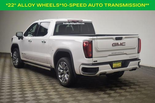 2023 GMC Sierra 1500 Denali