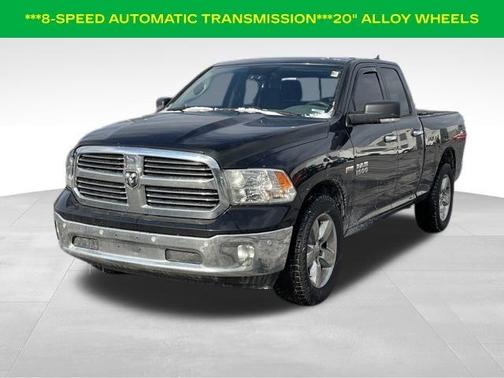 2018 RAM 1500 Big Horn