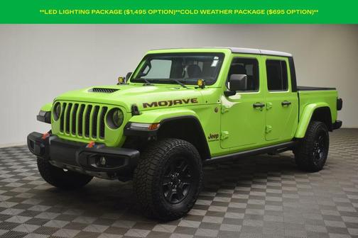 2021 Jeep Gladiator Mojave
