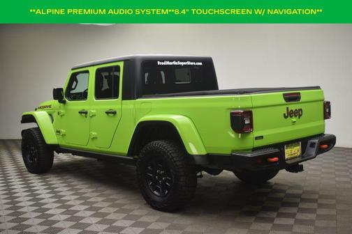 2021 Jeep Gladiator Mojave
