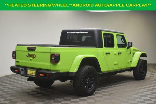 2021 Jeep Gladiator Mojave