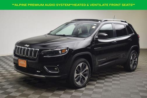 2022 Jeep Cherokee Limited