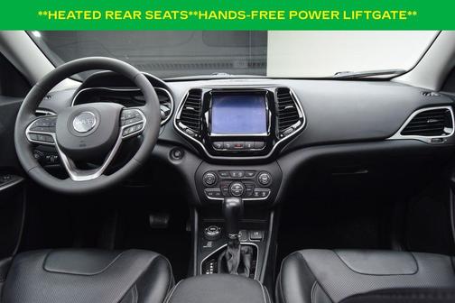 2022 Jeep Cherokee Limited