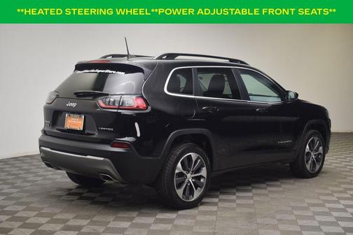 2022 Jeep Cherokee Limited