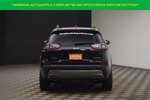 2022 Jeep Cherokee Limited
