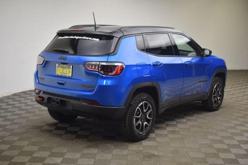 2026 Jeep Compass Trailhawk