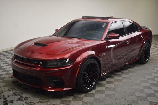 2021 Dodge Charger Scat Pack