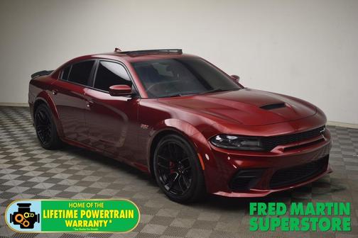 2021 Dodge Charger Scat Pack