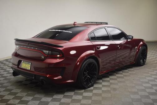 2021 Dodge Charger Scat Pack