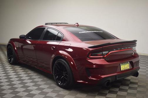 2021 Dodge Charger Scat Pack