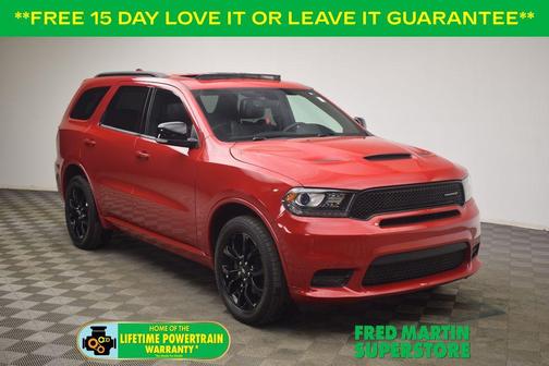 2019 Dodge Durango GT