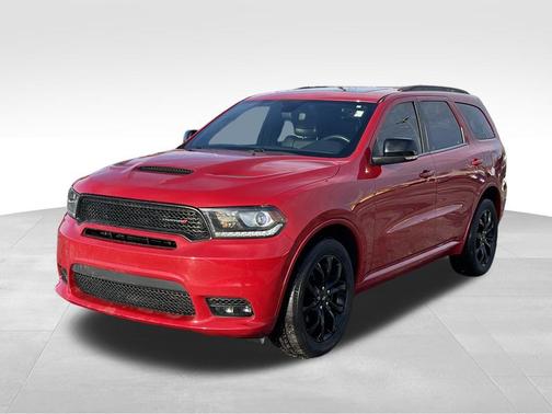 2019 Dodge Durango GT