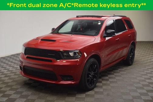 2019 Dodge Durango GT