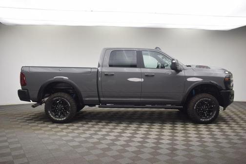 2026 RAM 2500 Rebel/Power Wagon