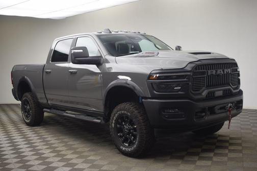 2026 RAM 2500 Rebel/Power Wagon
