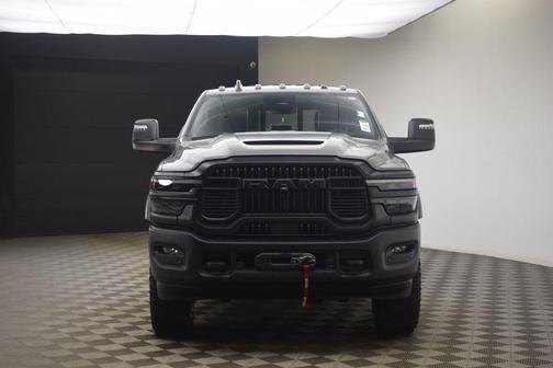 2026 RAM 2500 Rebel/Power Wagon