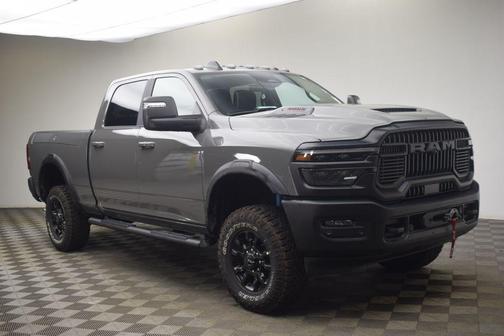 2026 RAM 2500 Rebel/Power Wagon