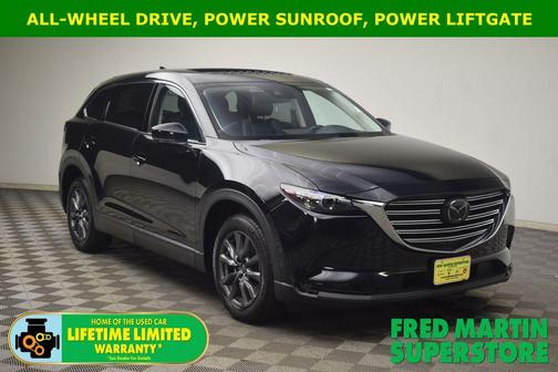 2023 Mazda CX-9 Touring