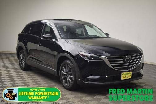 2023 Mazda CX-9 Touring