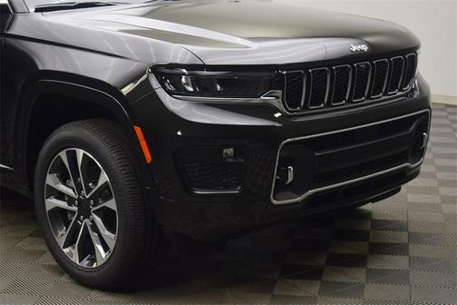 2024 Jeep Grand Cherokee L Overland