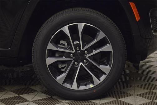 2024 Jeep Grand Cherokee L Overland