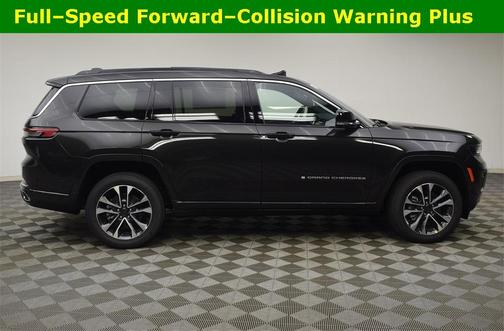 2024 Jeep Grand Cherokee L Overland