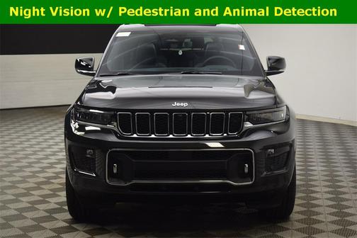 2024 Jeep Grand Cherokee L Overland