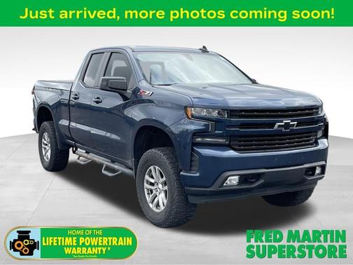 2019 Chevrolet Silverado 1500 RST