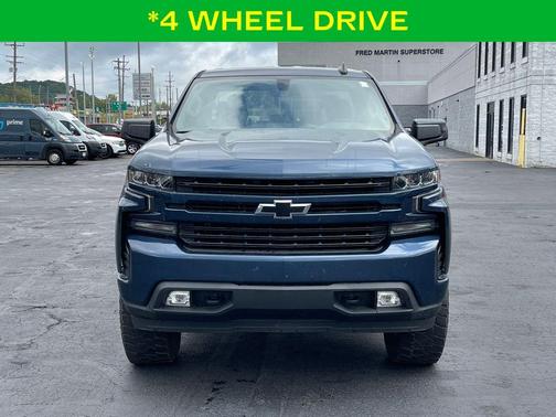 2019 Chevrolet Silverado 1500 RST