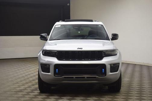 2025 Jeep Grand Cherokee 4xe Base