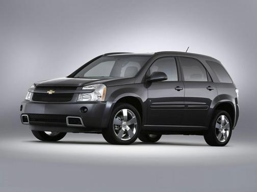 2009 Chevrolet Equinox Sport