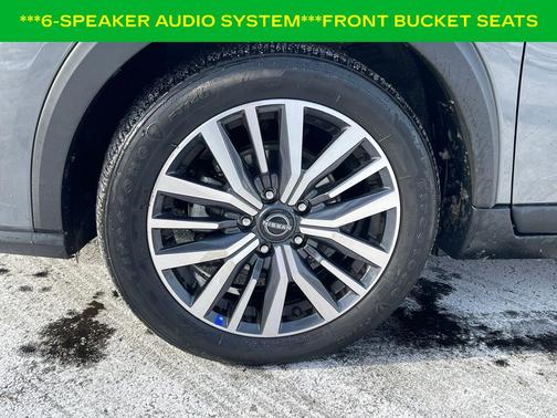 2024 Nissan Kicks SV