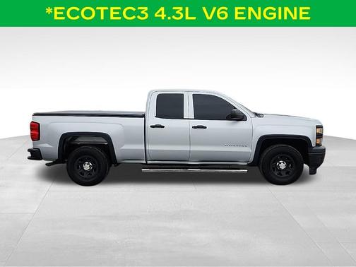 2015 Chevrolet Silverado 1500 WT