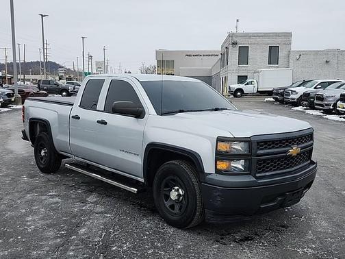 2015 Chevrolet Silverado 1500 WT