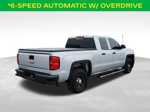 2015 Chevrolet Silverado 1500 WT