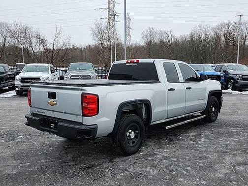 2015 Chevrolet Silverado 1500 WT